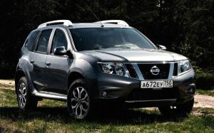 Nissan Terrano (CIS) '2016